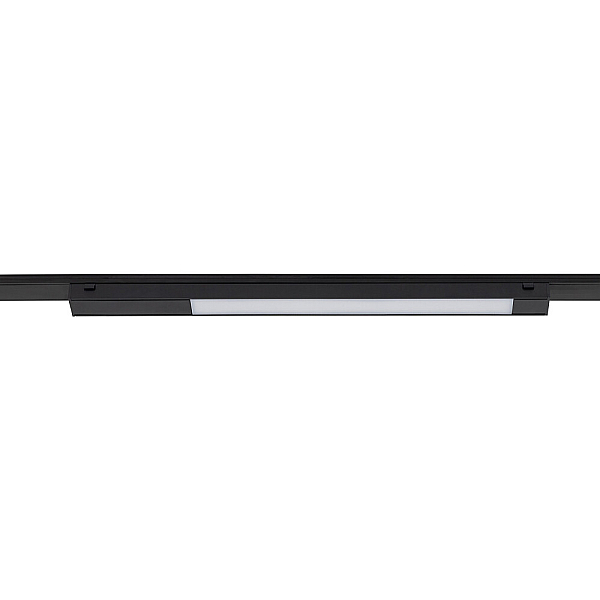 Трековый магнитный светильник Nowodvorski Line Led Black 11307