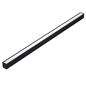Трековый магнитный светильник iLedex Vision 4825-038-L485-24W-110DG-3000K-BK