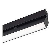 Трековый светильник Arlight Mag-Flat-Fold-25-S600-18W Warm3000 034238