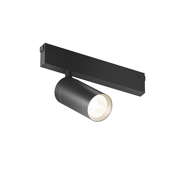 Трековый светильник Denkirs SMART SLIM SPOT DK8421-BK