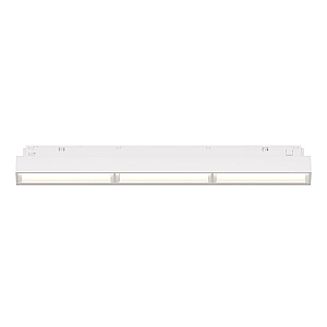 Трековый магнитный светильник Maytoni Parete TR106-4-18W-DS-W