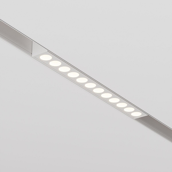 Трековый светильник Maytoni Technical TR031-4-12WTW-M-DSZ-W