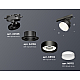 Трековый светильник Ambrella Light Track System XT8102001 (A2526, A2106, C8102, N8112)