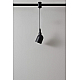 Трековый светильник для гибкой магнитной системы Crystal Lux Trace 48V CLT 0.37 005 7W BL SMART