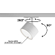 Трековый однофазный светильник Hesby Lighting Skylite HSBL_0220