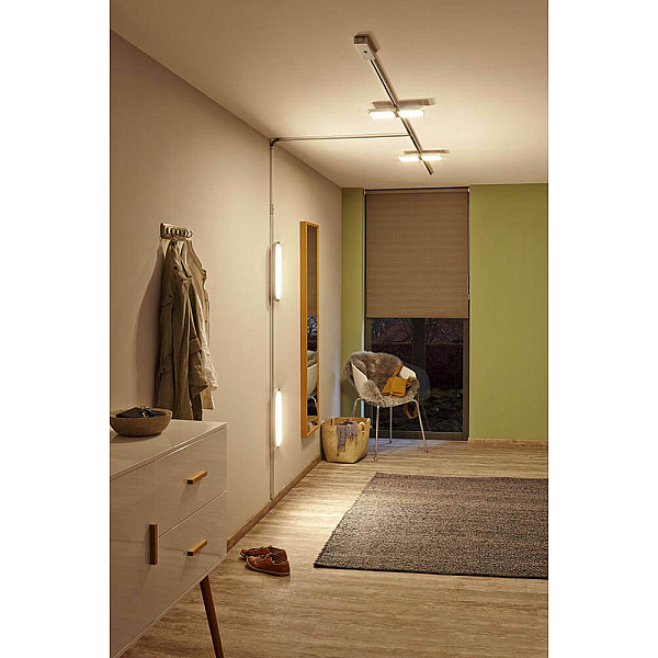 Трековый светодиодный светильник Paulmann URail Panel Double 95309