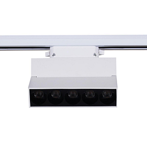 Трековый однофазный светильник Reluce 06187-9.3-001QY LED10W WT
