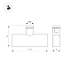 Трековый светодиодный светильник Arlight Art-Apriori-Laser-L165-8W Warm3000 039284