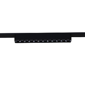 Трековый магнитный светильник Reluce 13004-9.3-001UR magnetic LED12W BK