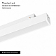 Трековый светодиодный светильник Arlight Mag-Orient-Flat-L465-16W Day4000 035839