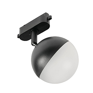 Трековый однофазный светильник Myfar Ball MT0125-GX53-B