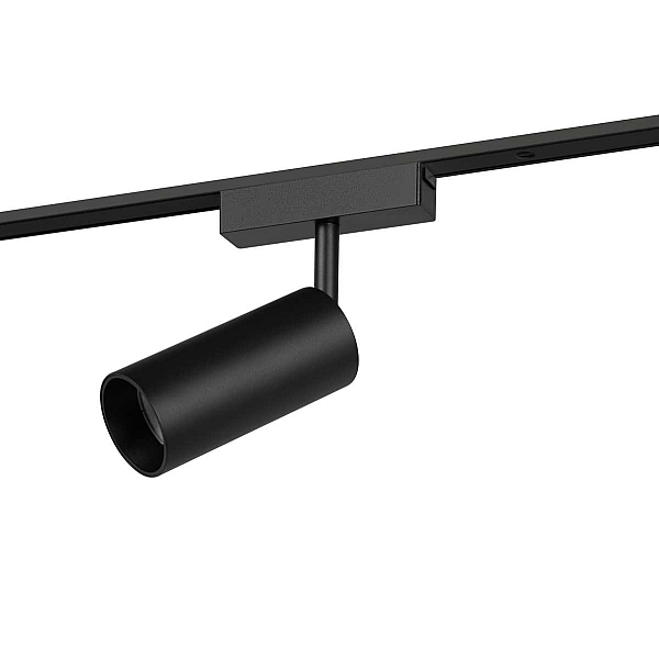 Магнитный трековый светильник ЭРА TRM-S5-3-12W4K BK Б0059052