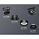 Трековый светильник Ambrella Light Track system (A2526, A2106, C8102, N8141) XT8102200