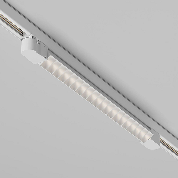 Трековый трехфазный светильник Maytoni Technical Points TR195-3-20W4K-M-W(N)