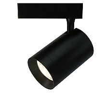 Трековый светодиодный светильник Arte Lamp Soffitto A1730PL-1BK