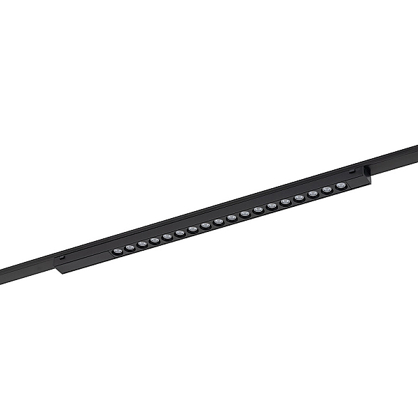 Трековый магнитный светильник Nowodvorski Focus Led Black 11332