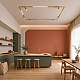 Трековый светильник Denkirs SHINE PRIME LINEAR Zigbee DK4952-SB