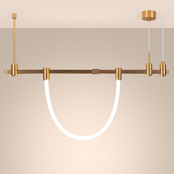 Трековый светильник Arlight ART-APRIORI-TUBE-ELASTIC-R38-L1000-8W Warm3000 049281