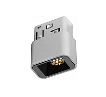 Трековый магнитный светильник iLedex Vision 4822-018-L36-2W-24DG-4000K-WH