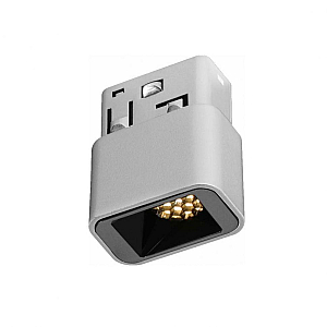 Трековый магнитный светильник iLedex Vision 4822-018-L36-2W-24DG-4000K-WH