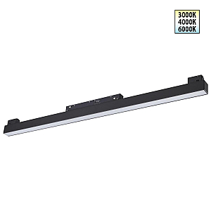 Трековый низковольтный светильник Novotech Shino Flum 359619