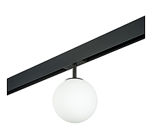 Трековый светильник Lightstar Teta PRO130107 (595107+595130)