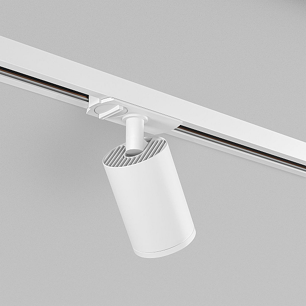 Трековый светильник Denkirs DK6201-WH