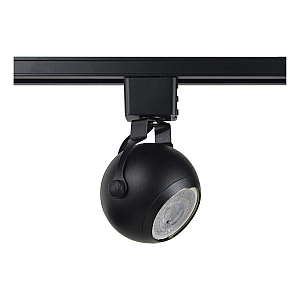 Трековый светильник Эра TR35-GU10 BK Б0053296