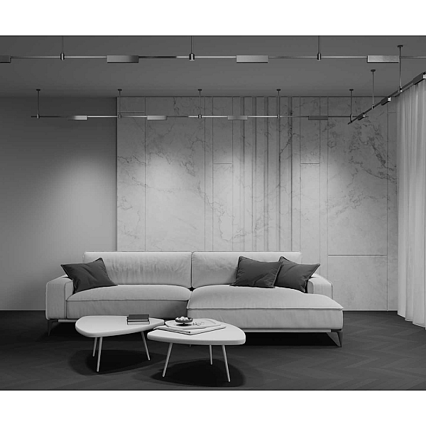 Трековый светильник Maytoni Technical TR150-1-12W3K-M-PT