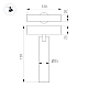 Трековый магнитный светильник Arlight MAG-SPOT-25-R120-12W Warm3000 050078