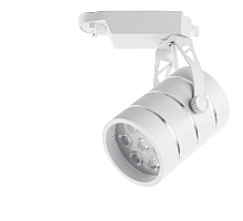 Трековый светодиодный светильник Arte Lamp Cinto A2707PL-1WH