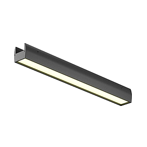 Трековый магнитный светильник Maytoni Basis TR161-1-16W3K-B