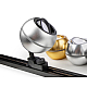 Трековый однофазный светильник с подсветкой Ambrella Light Track System XT1103001 (A2521, C1103, N7002)