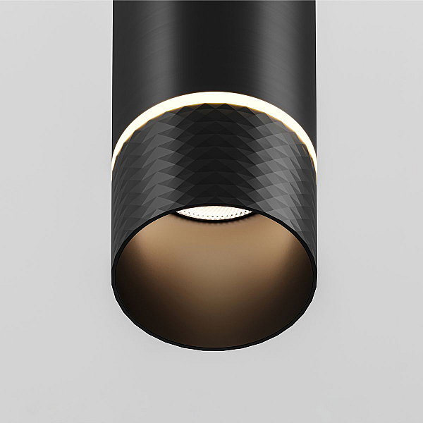Трековый светильник Denkirs AIR HANG DK5315-BK