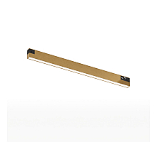 Трековый светильник Denkirs SHINE PRIME LINEAR 3000К DK4751-SB