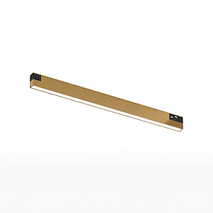 Трековый светильник Denkirs SHINE PRIME LINEAR 3000К DK4751-SB