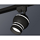 Трековый однофазный светильник с подсветкой Ambrella Light Track System XT1102065 (A2521, C1102, N7142)