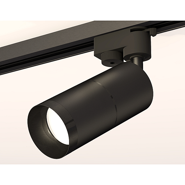Трековый однофазный светильник Ambrella Light Track System XT6302011 (A2521, C6302, A2061, C6302, N6131)