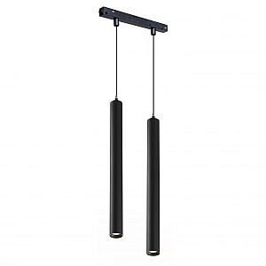 Трековый магнитный светильник iLedex Vision SMART 4822-008-H300-20W-24DG-BK