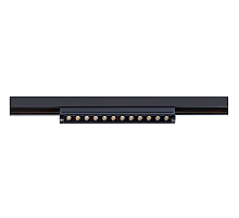 Магнитный трековый светильник Arte Lamp Optima A7288PL-1BK