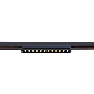 Магнитный трековый светильник Arte Lamp Optima A7288PL-1BK