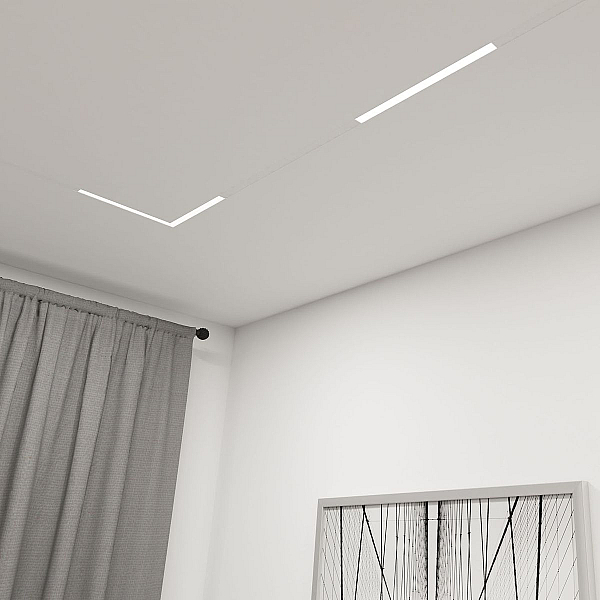 Трековый светодиодный светильник Denkirs DK8004-WH