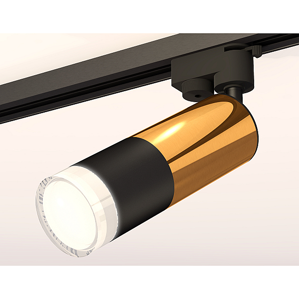 Трековый однофазный светильник Ambrella Light Track System XT6302072 (A2521, C6327, A2010, C6302, N6241)