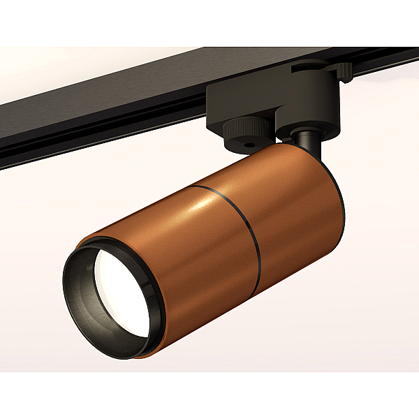 Трековый однофазный светильник Ambrella Light Track System XT6304001 (A2521, C6304, A2061, C6304, N6121)