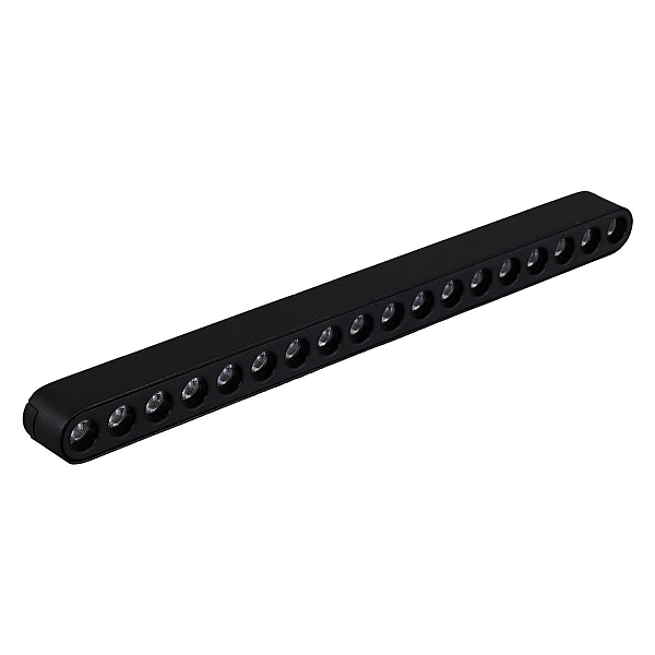 Магнитная трековая система Reluce 13002-9.3-001UR magnetic LED16W BK