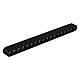 Магнитная трековая система Reluce 13002-9.3-001UR magnetic LED16W BK