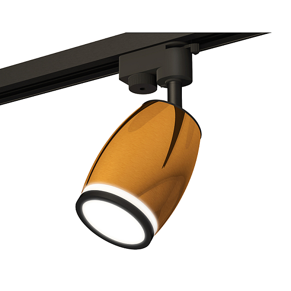 Трековый однофазный светильник Ambrella Light Track System XT1125011 (A2521, C1125, N7121)