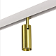 Трековый магнитный светильник AM Group MAGNET AM429 CX-B11-10W -3000K Copper