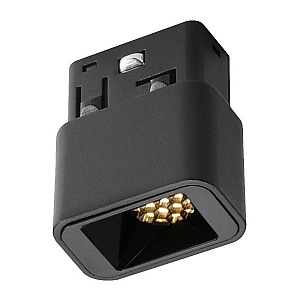 Трековый магнитный светильник iLedex Vision 4822-018-L36-2W-24DG-4000K-BK