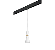 Трековый светильник Lightstar Dumo PRO816016 (816016+595007)